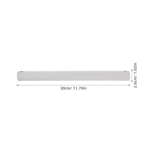 Varilla de extensión de techo ventilador acero resistente longitud óptima 2