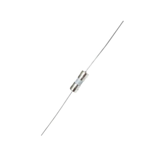 Fusible céramique 3.6x10mm double couvercle pour une coupure thermique sécurisée