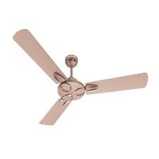 Image of Bajaj Novella Armor Series BLDC 1200mm Premium Ceiling Fan| Energy Efficient | Silent & Premium | 5 stars BLDC Rating | RF Remote, Memory Backup, Timer | 2 YEARS Warranty (RUSTIC BROWN,Pack Of 1)