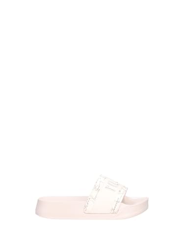 Alviero Martini 1A Classe Ciabatte Donna - Avorio 2203 0289