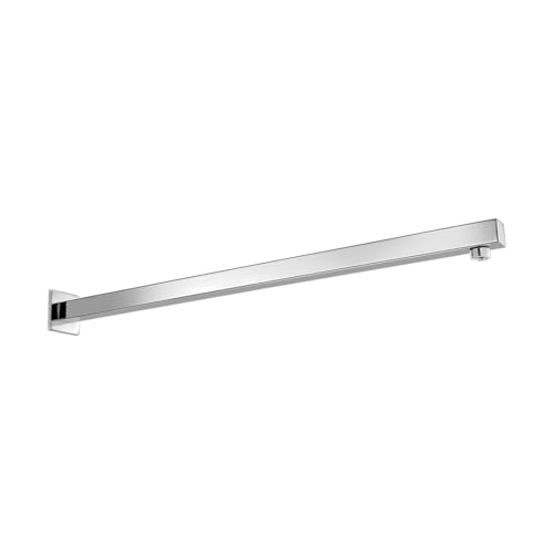 See full amazon price history chart for Johnson Square Shower Arm 18 inches long with wall flange | SS304 Grade Anti-Corrosion Shower Holder for Overhead Showers | 2 Year Warranty (T7069S3- CP Finish) Johnson Square Shower Arm 18 inches long with wall flange | SS304 Grade Anti-Corrosion Shower Holder for Overhead Showers | 2 Year Warranty (T7069S3- CP Finish) (B0D35WPPDF) Amazon Price History, Amazon Price Tracker