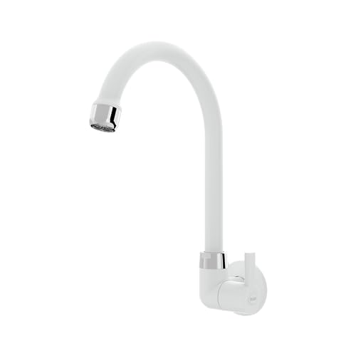 TORNEIRA DE PAREDE P/COZINHA CONFORT BRANCA