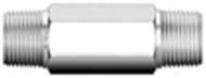3/4 M NPT - IHLN-12N-102L - Stainless HEX Nipple Long 4 - 316 SS