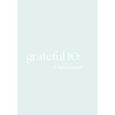 Grateful 10