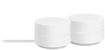 Google WiFi - AC1200 - Mesh WiFi System - WiFi Router - 3000 Sq Ft Coverage - 2 Pack