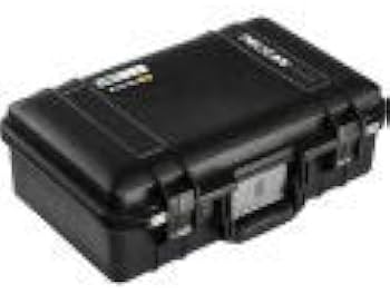 Amazon.co.jp: PELICAN(ペリカン) 1485 エアケース ブラック