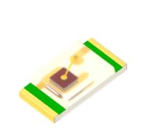 Pack of 18 APHHS1005LQBC/D-V Blue 465nm LED Indication - Discrete 2.65V 0402 (1005 Metric) :RoHS, Cut Tape