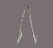 S/S 7 1/2" Serving Tongs