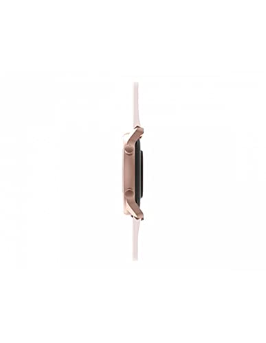 Amazfit GTR Smartwatch with GPS+Glonass, All-Day Heart Rate Monitor, Daily Activity Tracker Rate and Activity Tracking, 10-Day Battery Life, 12-Sport Modes, 42mm, Cherry Blossom Pink