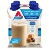 Atkins Ready To Drink Shake, Café Caramel, 11 Ounce, 4 Count (Pack of 6) Atkins Ready To Drink Shake, Café Caramel, 11 Ounce, 4 Count (Pack of 6)