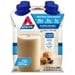 Atkins Ready To Drink Shake, Café Caramel, 11 Ounce, 4 Count (Pack of 6)