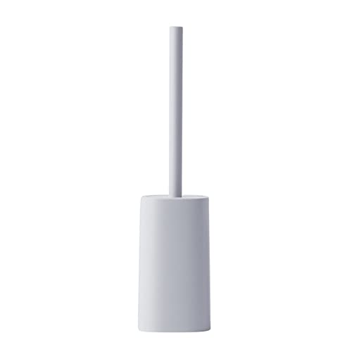 Nettoyer les angles difficiles des WC avec la brosse de toilette à long manche - 2