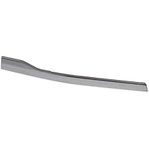 Front Grille Grill Chrome Molding Trim Upper Center Bar Compatible With Honda Pilot 2012-2015