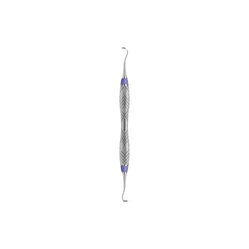 Hu-Friedy SH5/339E2 H5 Hygienist/33 Jacquette Double Ended Scaler, #9 Stainless Steel Colours Handle