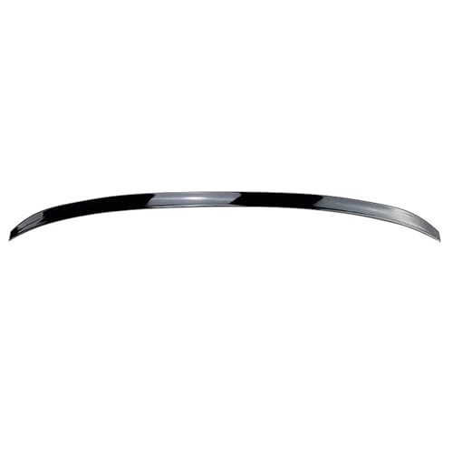 Becquet coffre arrière BMW M5 F90 aileron de toit noir brillant pour Série 5 G30 G31 G38 2017-2023