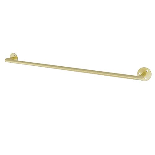 YJDQWall-Mounted Clothes Rail,Clothing Store Display Racks, for Decorate Women's Clothing Store Shelves Children's Clothes Rack,a,80Cm