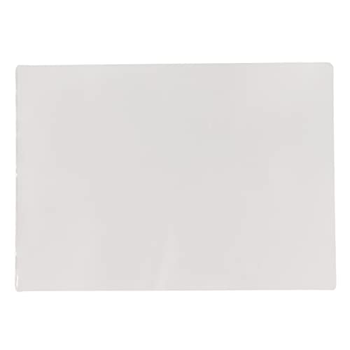 Feuilles de plastification PET A4 80 MIC par 100 films transparents pour documents - 3