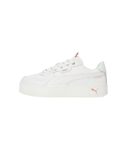 Image of Puma Womens Carina Street Lux Sneaker