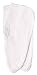 White "Stretch Cotton" Overnight Moisture Socks (97% Cotton 3% Lycra)