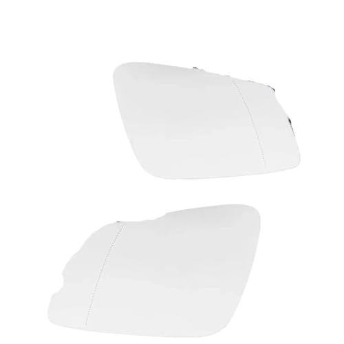 Verre rétroviseur dégivrant 2 pins améliore votre visibilité nocturne sur BMW F20 F30 F10