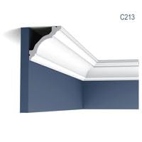 Corniche C213 Orac profilé architectural en polyuréthane rigide haut de gamme