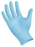 TTNF203 (MEDIUM) Sempercare Tender Touch Nitrile Powder-free Examination Gloves