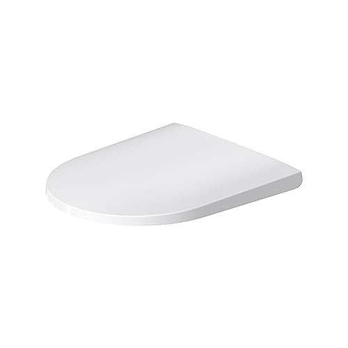 Duravit WC-Sitz D-Neo mit Absenkautomatik, Klobrille mit Quick-Release für...
