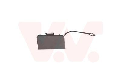 VAN WEZEL Klappe, Abschlepphaken 3091587 vorne, Kompatibel mit: MERCEDES-BENZ C-CLASS, C-CLASS T-Model