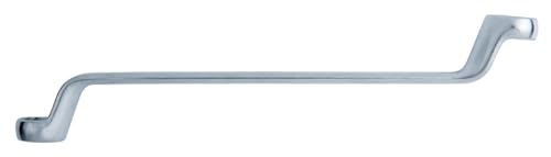 Llave de boca estrellada doble acodada 41x46mm pour débloquer les gros écrous - 2
