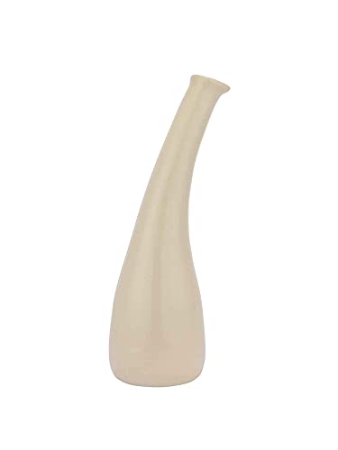 Image of Purezento Ashley Vase Ceramic Vases for Decor, Flower Vase for Home Decor Living Room, Home, Office, Centrepiece,Table and Wedding