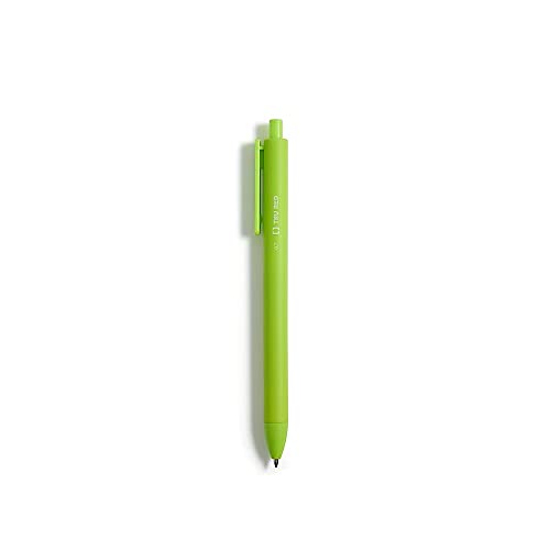 Image of TRU RED Retractable Gel Pens, Fine Point 0.5mm, Assorted Ink Colors, 12 Pack - Quick‑Dry Pens for Color Coding & Notes