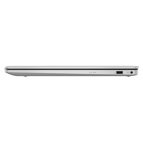 Image of HP 17 inch Laptop for Business and Students, Ms Office Lifetime, Wins 11 Pro, Intel i7-1355U(10-Core), FHD(1920x 1080), Fingerprint, Touch Screen, External CD /DVD Drive, w /Accessory (64GB RAM | 2TB SSD)