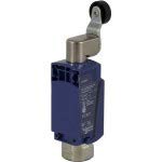 XCKD2118N12, Switch Limit N.O./N.C. DPST Side Rotary with Roller Lever Screw Clamp 3A 240VAC 250VDC Rotary Screw Mount