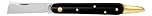 DUE BUOI COLTELLO DA INNESTO 202P SP OT - ACCIAIO INOSSIDABILE BÖHLER N690