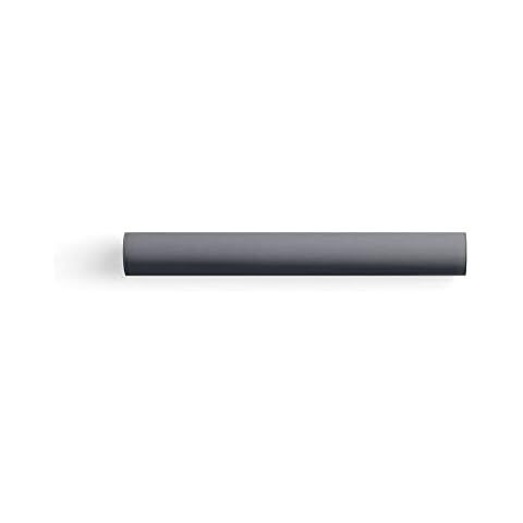 Tela de Encuadernar Lisa Smokey Grey Cover