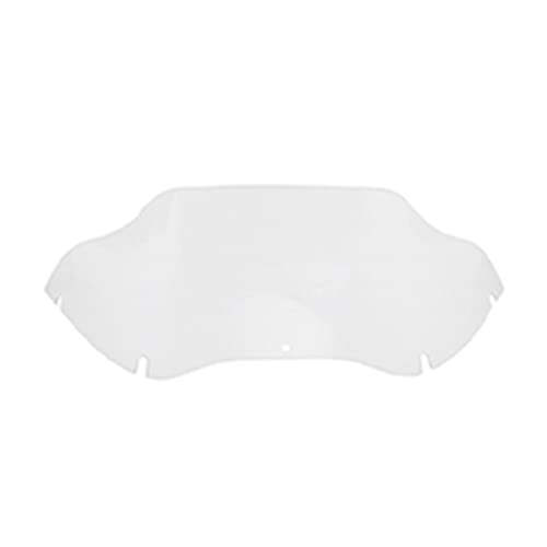 Extension bulle pare-brise de moto pour voyager en Road Glide FLTR protection vent ABS