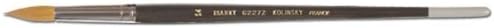 ISABEY 6227Z Kolinsky Sable Round Size 06 - Best Price on Web!