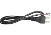 RED 2 Pin Mains Cord(ELE5_Black)-picture-25