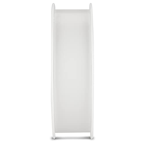 REV Isolierband, Klebeband 25m. Zum Isolieren von Kabeln. 25 x 0,15 mm, weiß