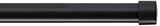 Compatible con barra de cortinas de 2,5 cm de Amazon Basics