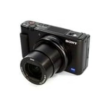 SONY - SONY VLOGCAM 美品　ZV-1G Amazon.com : Sony ZV-1 II Vlog Camera for Content Creators