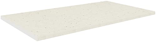 VCM Plan de Travail Bois Blanc 120
