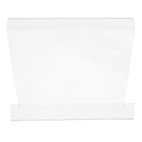 TOPBATHY Büro schreibtischzubehör Telefonständer Für Den Schreibtisch Desktop telefonständer Desktop Telefonhalterständer telefonständer Transparent