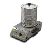 Equipex CS0E Hot Dog Steamer with 40 Hot Dog Capacity, Stainless Steel, 120v, NSF