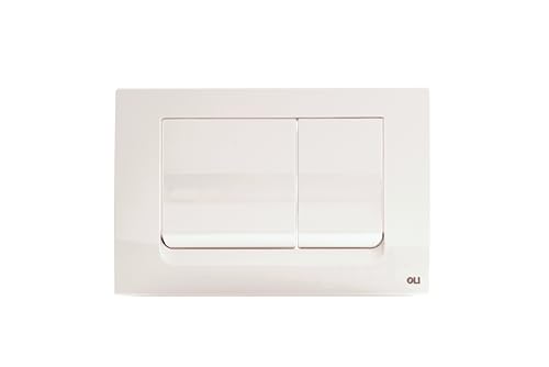 Regiplast 172B Commande double débit Blanc pour bâti support CESAME et FUTURA 74