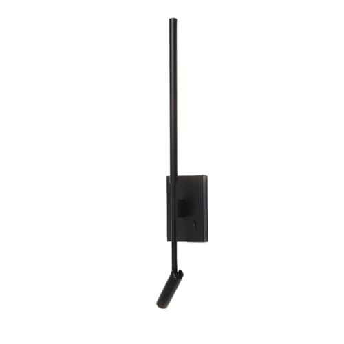Candelabro de noche LED para decoración de dormitorio y fondo de sofá en la sala de estar