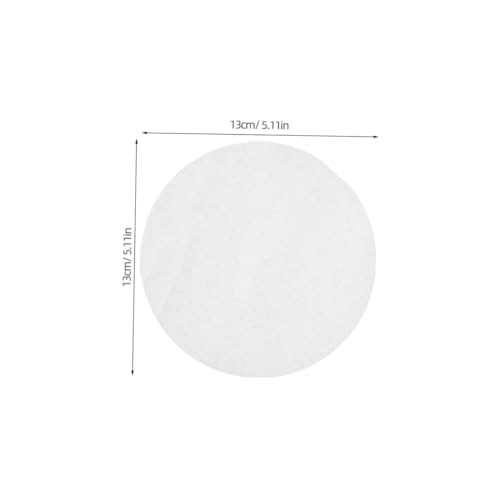 Feuilles papier de cuisson friteuse à air antiadhésif et graisse - 8