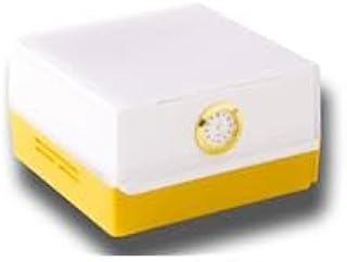 Shabled Nugget Gold & White Body Shabbos Light