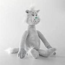 Kohls Cares for Kids Dr. Seuss Natch If I Ran The Zoo 15 Inch Plush Toy Retired Collectible