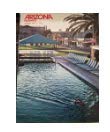Arizona Highways, January 1982, Vol 58, No. 1: Arizona's Resorts, with Original Mailing wrapper B000TB1FEK Book Cover